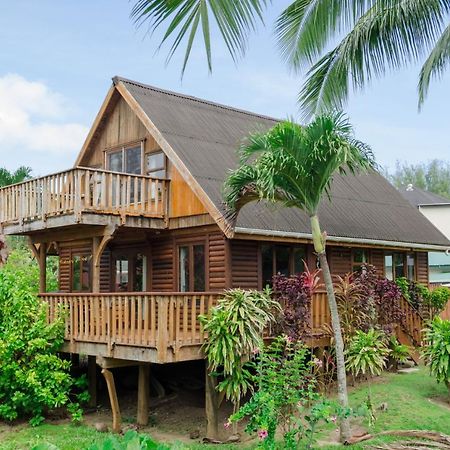 Manea Beach Villas Rarotonga Bagian luar foto