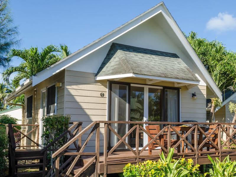 Manea Beach Villas Rarotonga Bagian luar foto