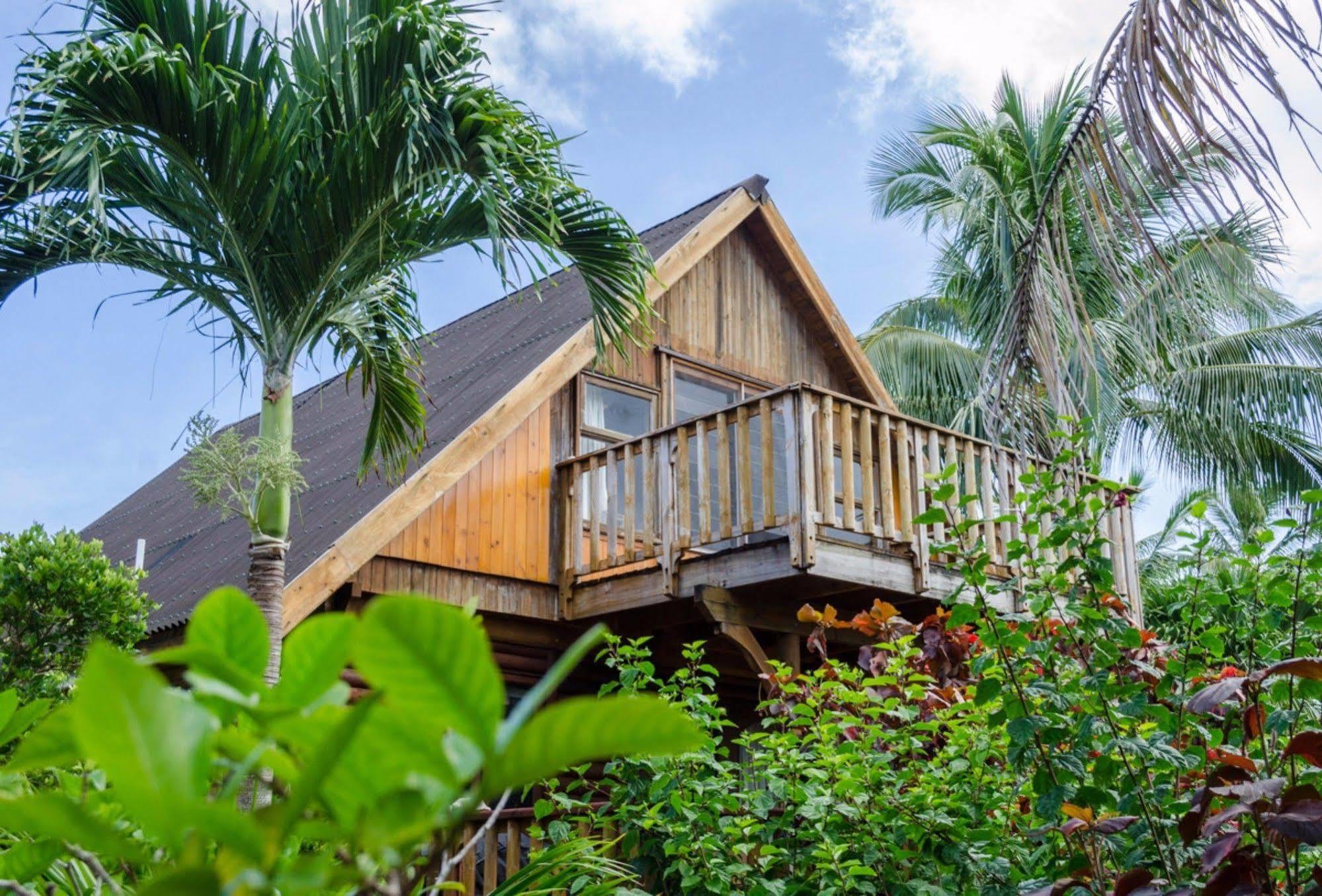 Manea Beach Villas Rarotonga Bagian luar foto