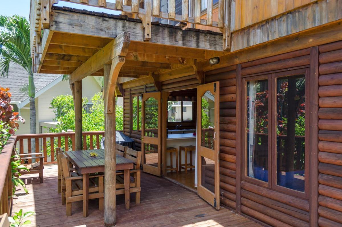 Manea Beach Villas Rarotonga Bagian luar foto