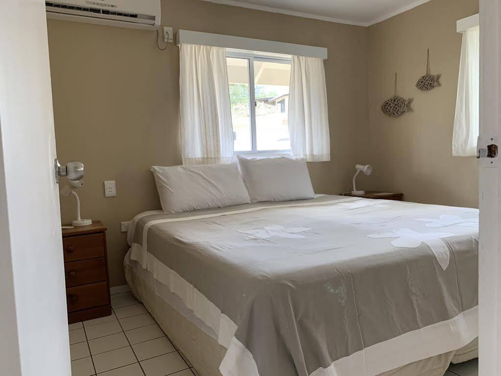 Manea Beach Villas Rarotonga Bagian luar foto