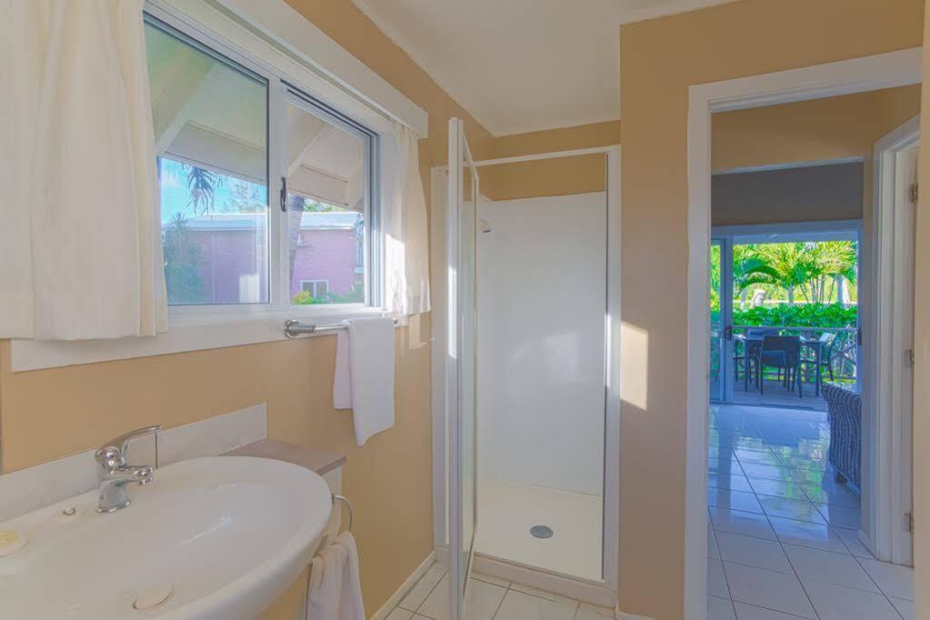 Manea Beach Villas Rarotonga Bagian luar foto